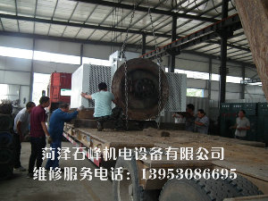 高低壓電機維修